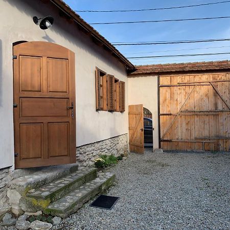 331 Vila Porumbacu de Sus Exterior foto