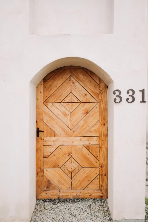 331 Vila Porumbacu de Sus Exterior foto