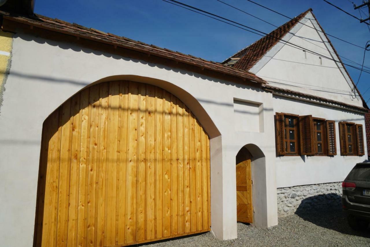 331 Vila Porumbacu de Sus Exterior foto