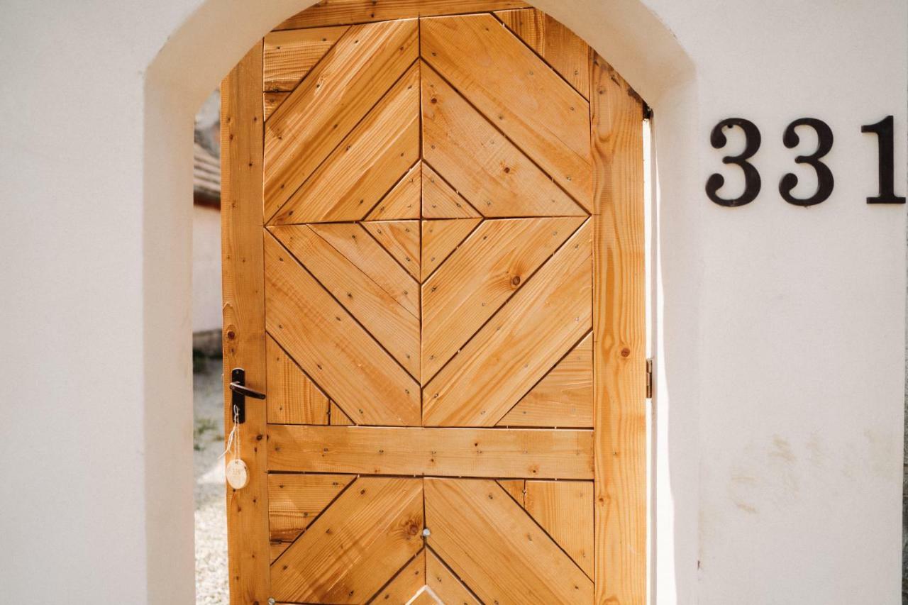 331 Vila Porumbacu de Sus Exterior foto